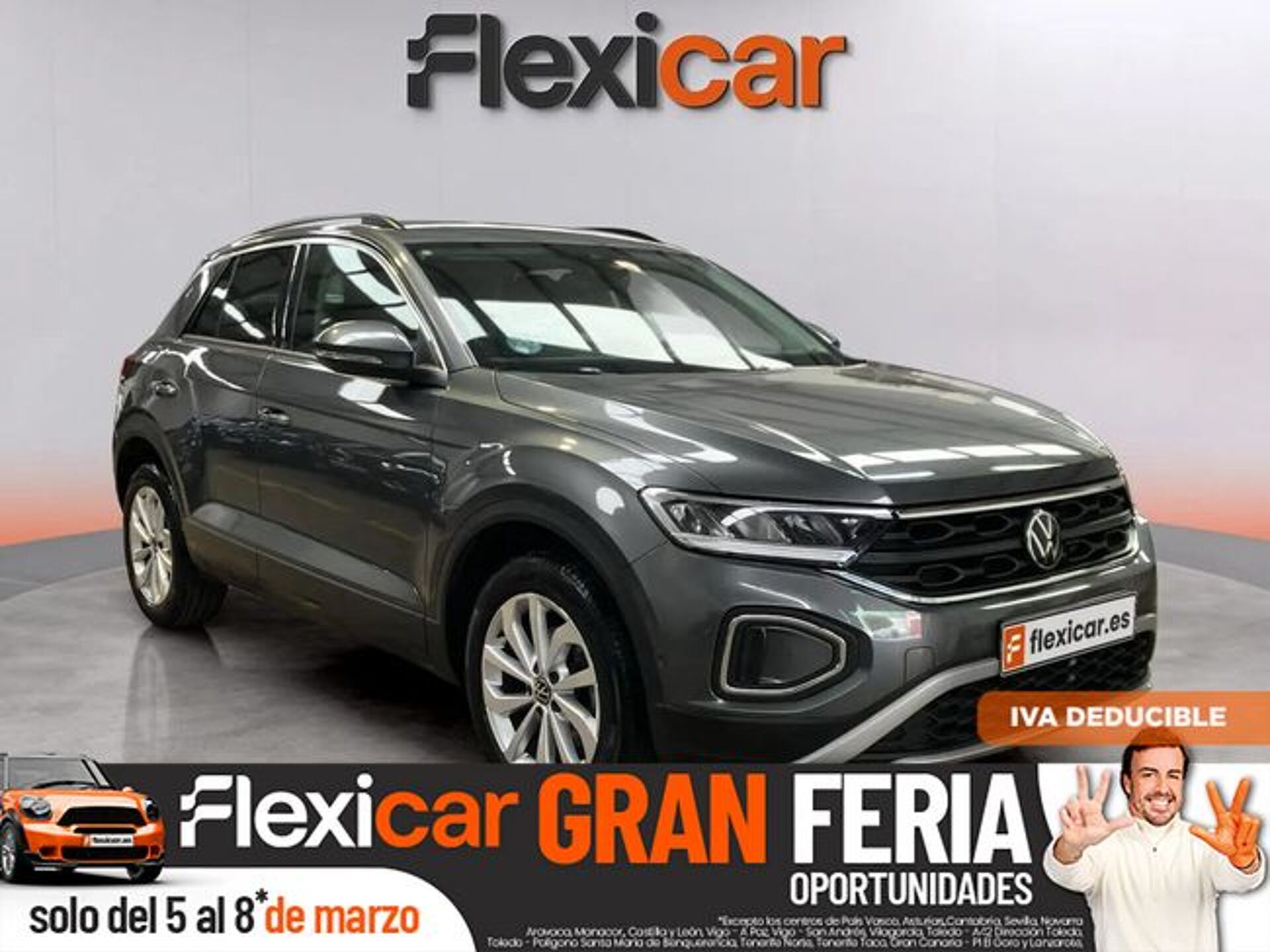 Imagen 1 de VOLKSWAGEN T-Roc
