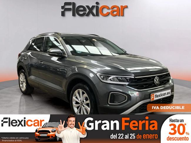 VOLKSWAGEN T-Roc (Life 1.5 TSI 110kW (150CV)) en Málaga