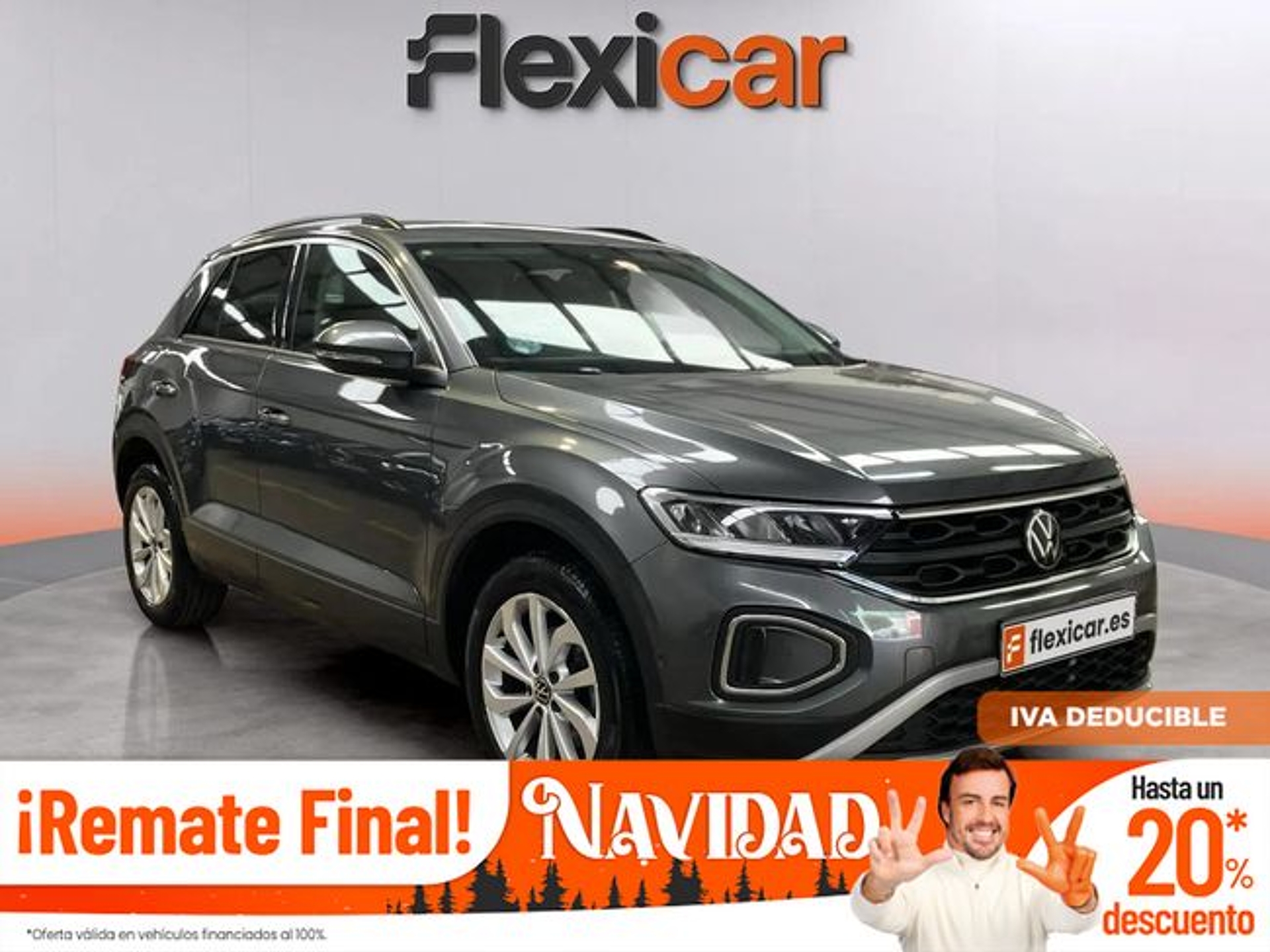 Imagen de VOLKSWAGEN T-Roc