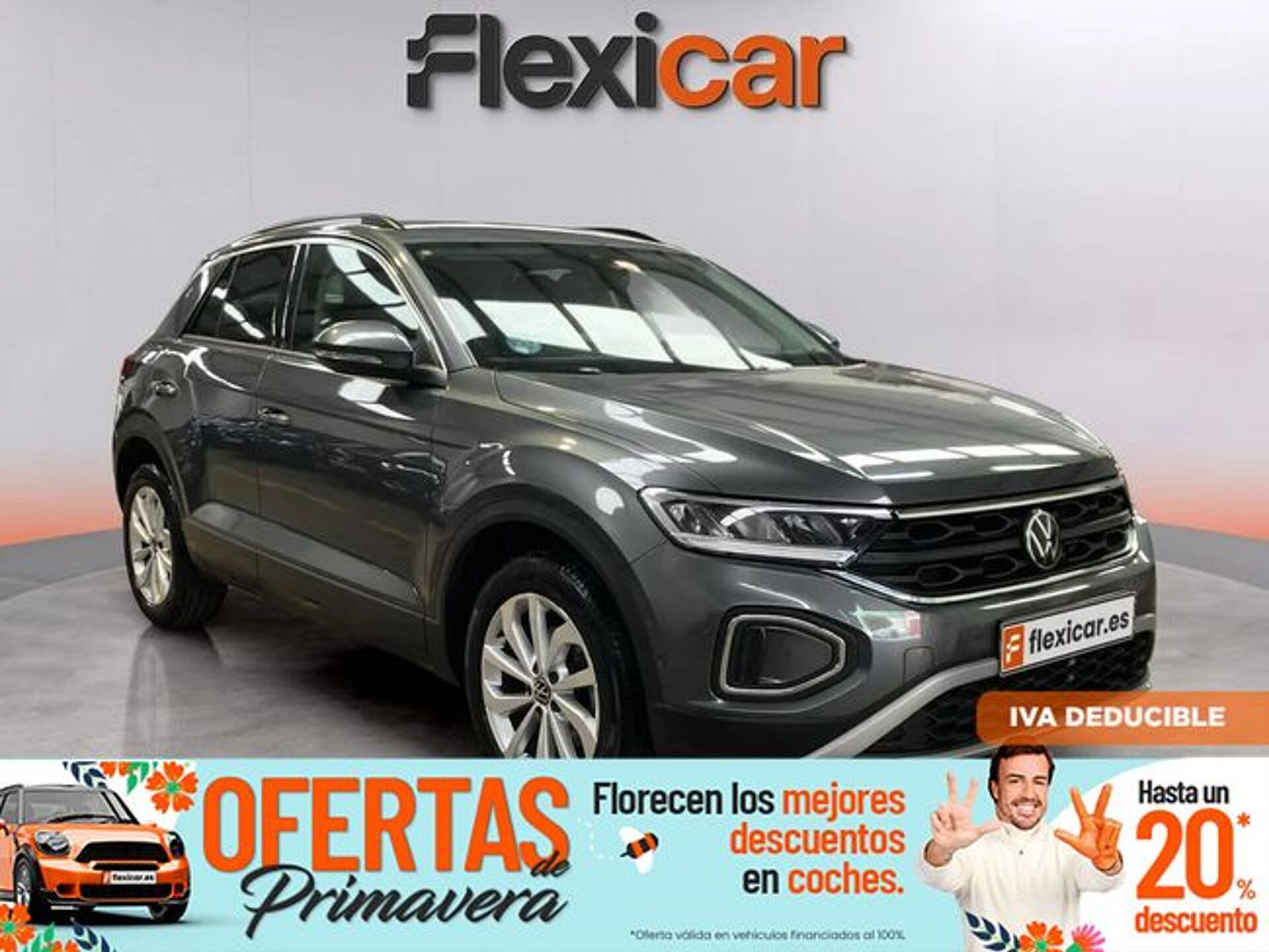 Imagen 1 de VOLKSWAGEN T-Roc