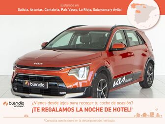 Imagen de KIA Niro 1.6 PHEV Drive 183