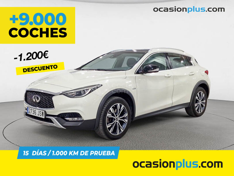 Foto del INFINITI QX30 2.2d Premium Tech AWD 7DCT