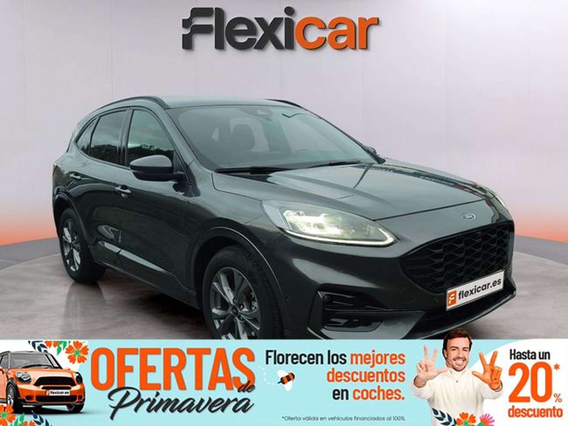 Imagen 1 de FORD Kuga