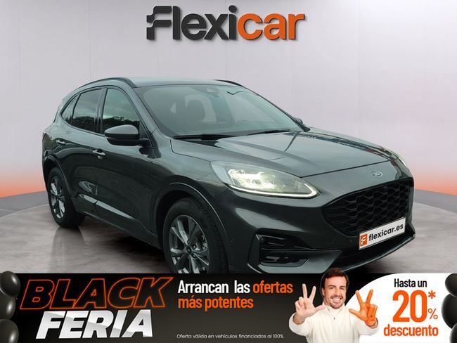 FORD Kuga (ST-Line 2.5 Duratec FHEV 140kW Auto) en Vizcaya