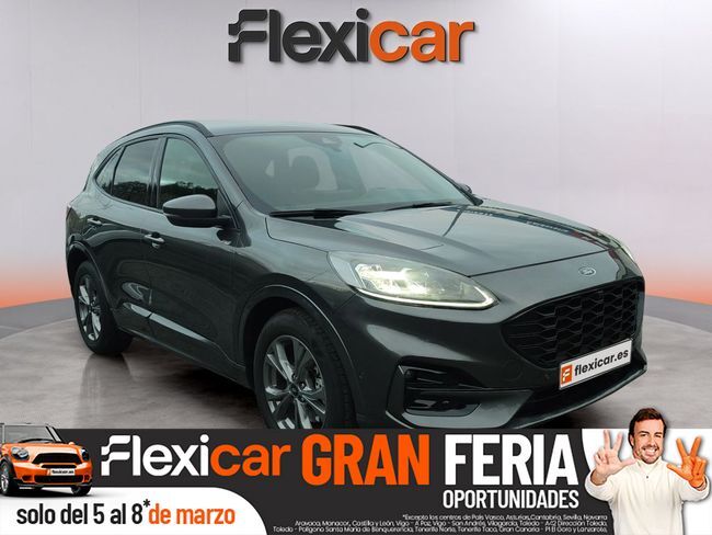 Foto del FORD Kuga 2.5 Duratec PHEV ST-Line X 4x2