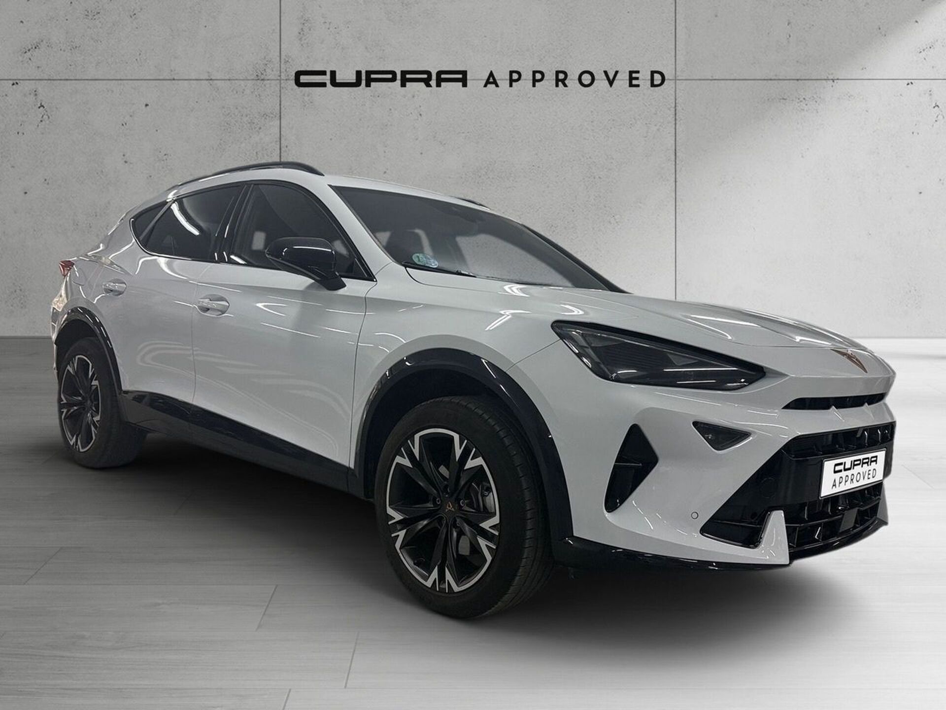 Imagen 1 de CUPRA Formentor