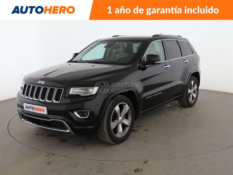 Foto del JEEP Grand Cherokee 3.0CRD Overland Aut.