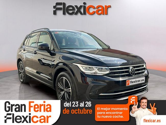 VOLKSWAGEN Tiguan (Life 2.0 TDI 110kW (150CV) DSG) en Zaragoza