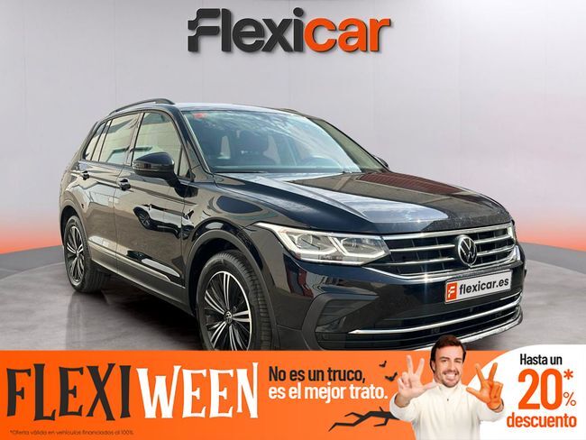 VOLKSWAGEN Tiguan (Life 2.0 TDI 110kW (150CV) DSG) en Zaragoza