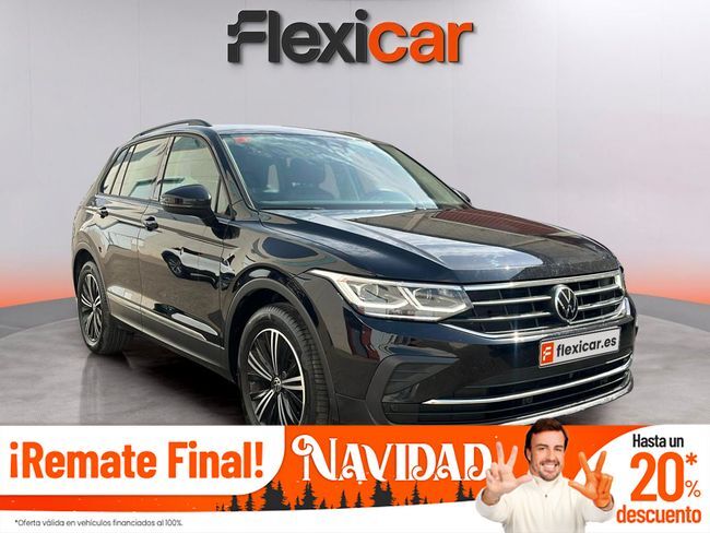 VOLKSWAGEN Tiguan (Life 2.0 TDI 110kW (150CV) DSG) en Zaragoza