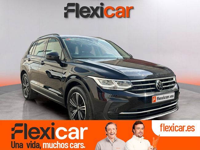VOLKSWAGEN Tiguan (Life 2.0 TDI 110kW (150CV) DSG) en Zaragoza