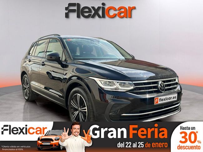 VOLKSWAGEN Tiguan (Life 2.0 TDI 110kW (150CV) DSG) en Zaragoza