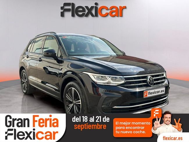 VOLKSWAGEN Tiguan (Life 2.0 TDI 110kW (150CV) DSG) en Zaragoza