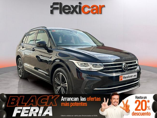 VOLKSWAGEN Tiguan (Life 2.0 TDI 110kW (150CV) DSG) en Zaragoza
