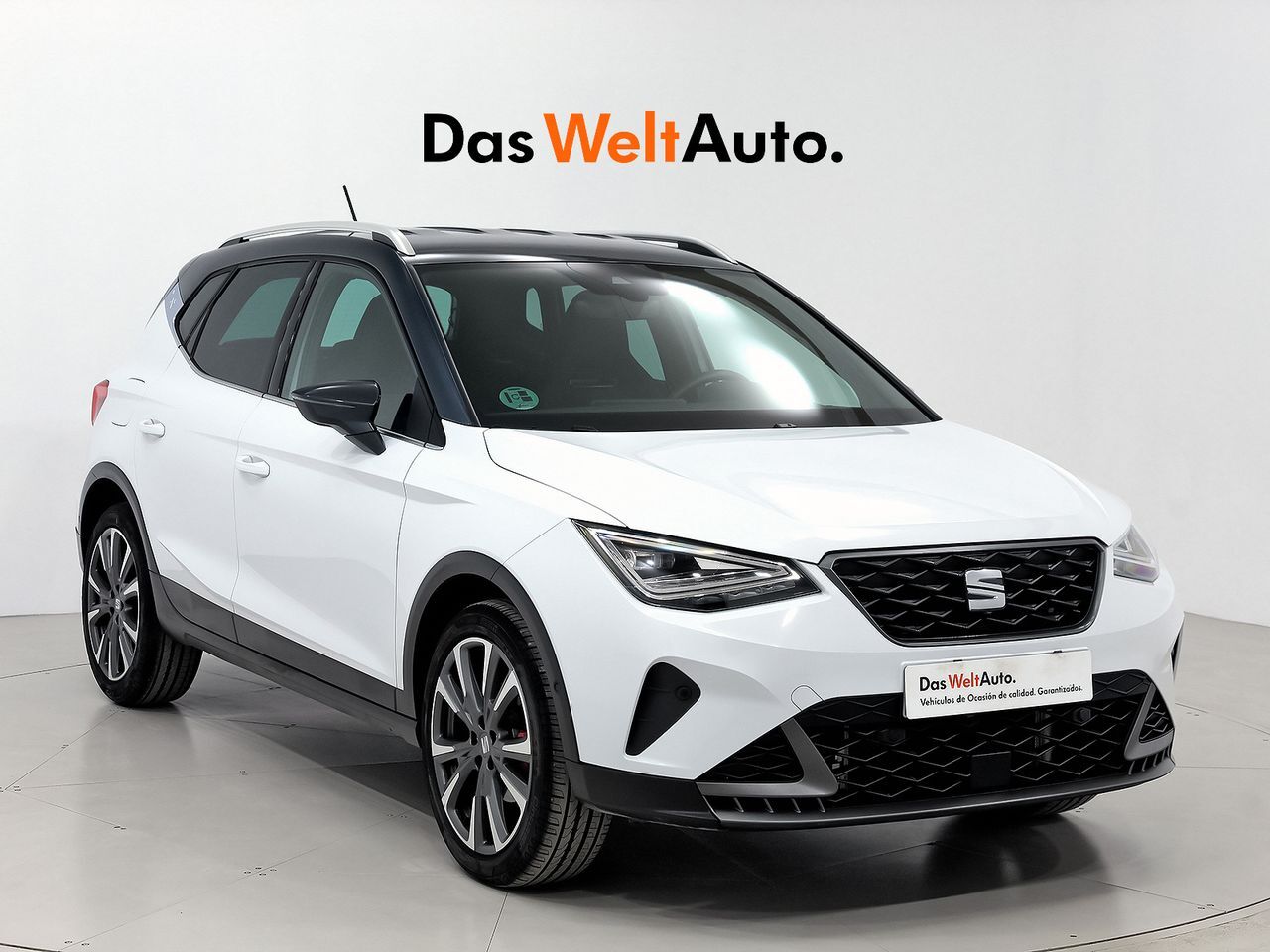 SEAT Arona (1.0 TSI 85kW (115CV) FR Special Edition) en Barcelona