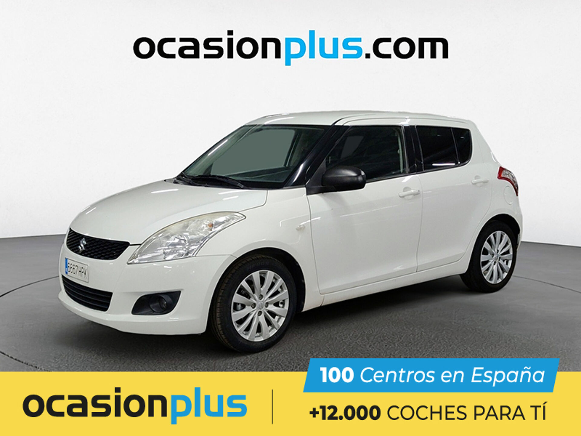 Imagen de SUZUKI Swift
