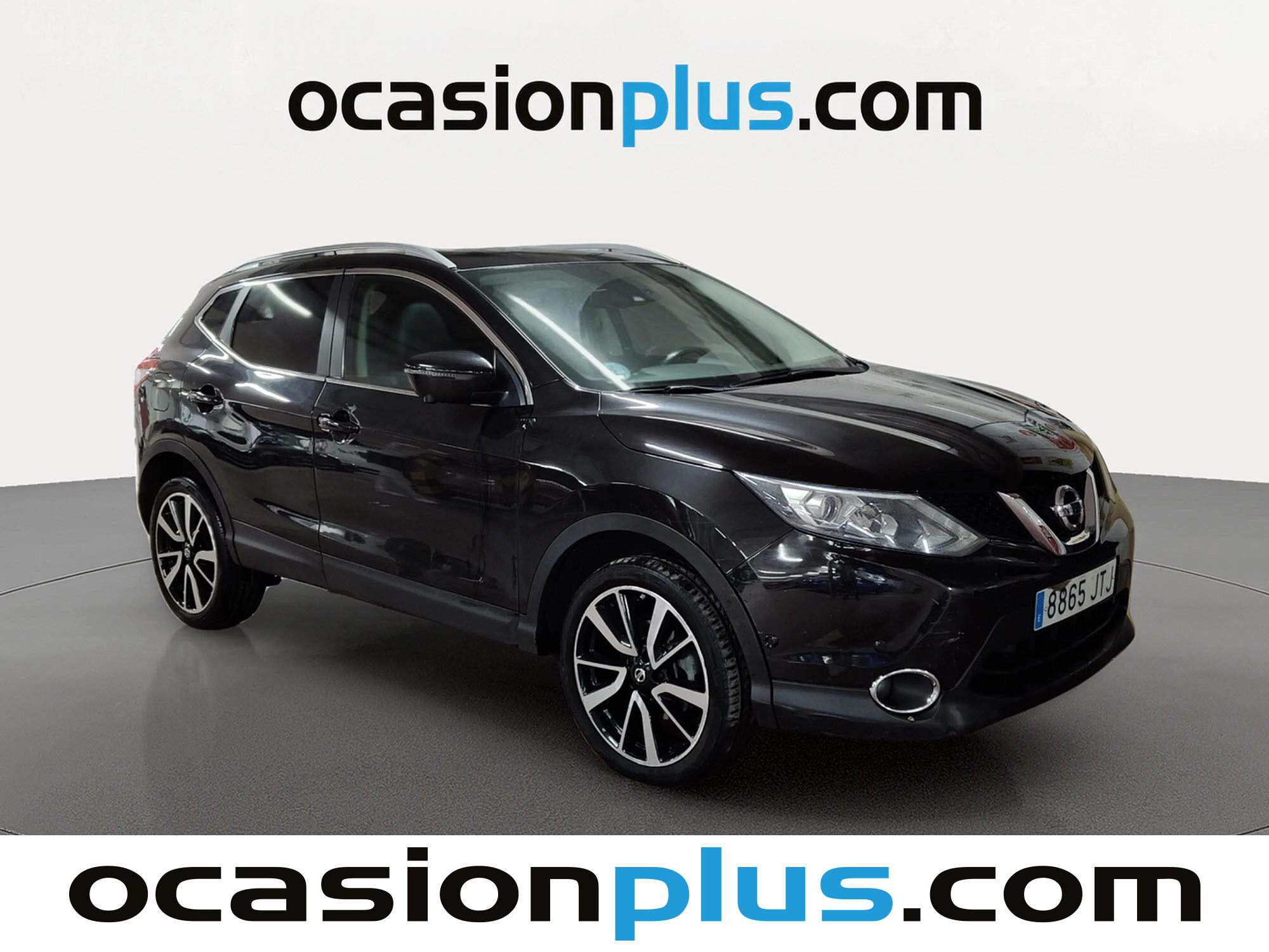Foto del NISSAN Qashqai 1.6dCi Tekna 4x2 19´´