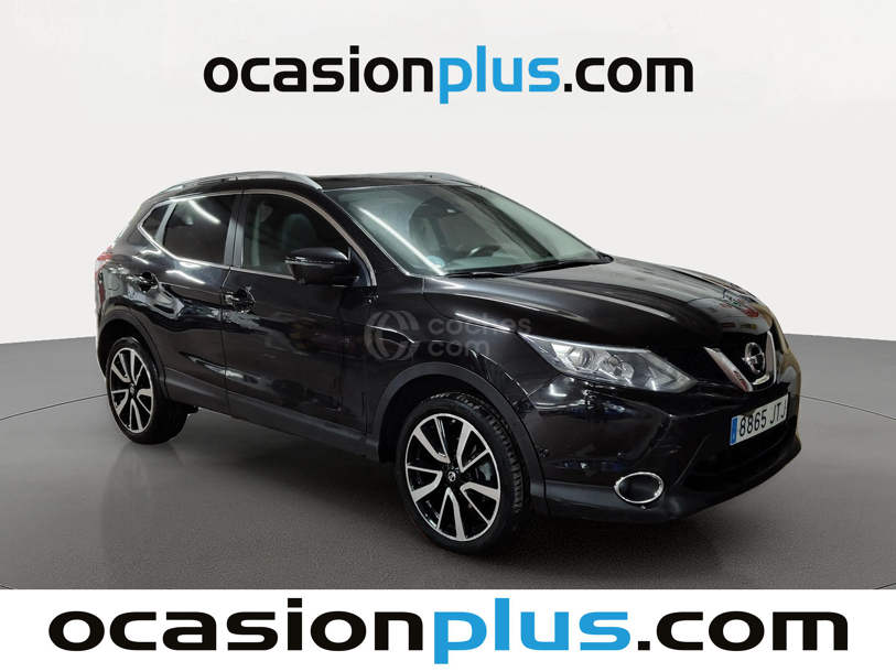 Foto del NISSAN Qashqai 1.6dCi Tekna 4x2 19´´