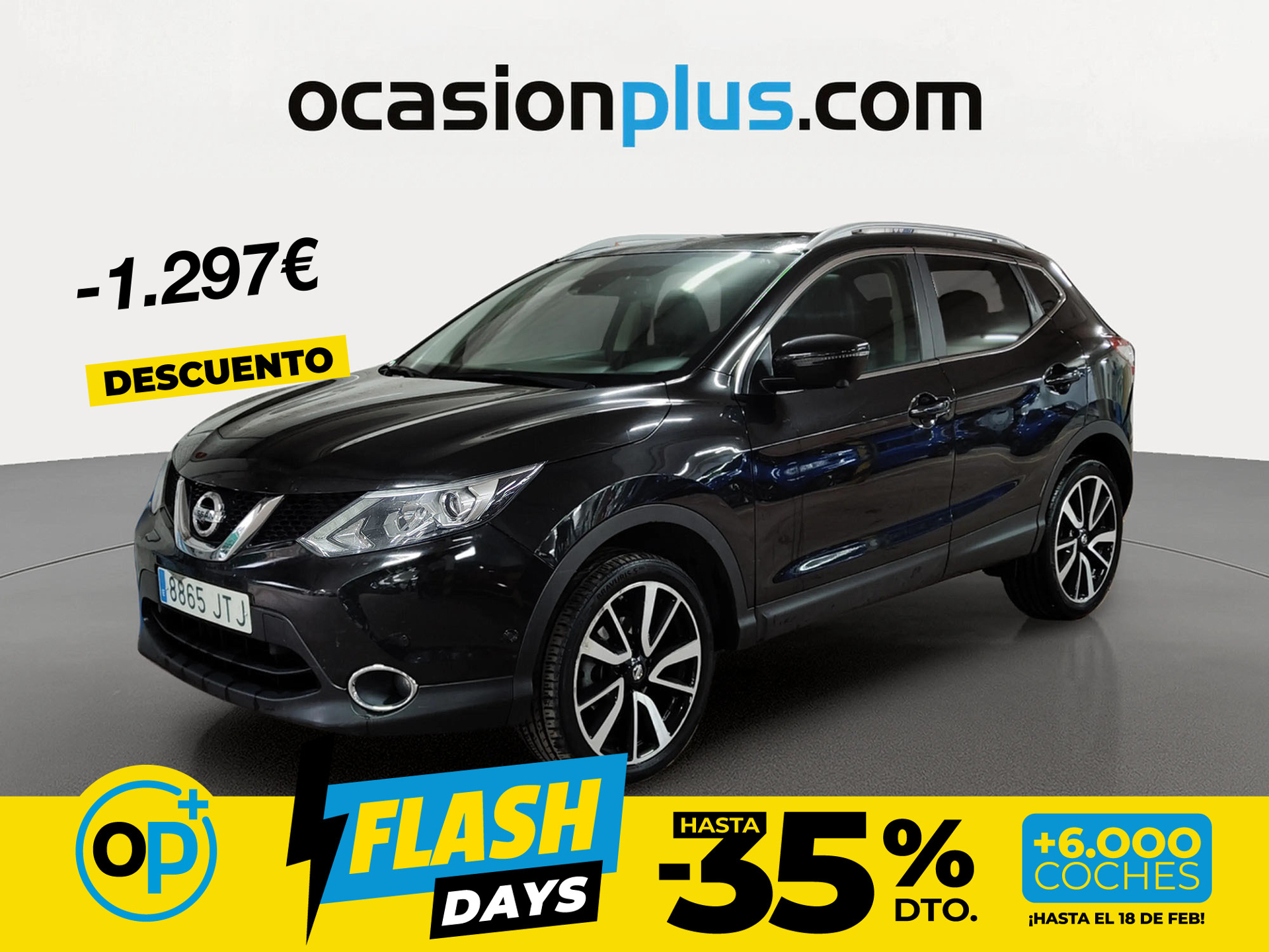 Imagen de NISSAN Qashqai