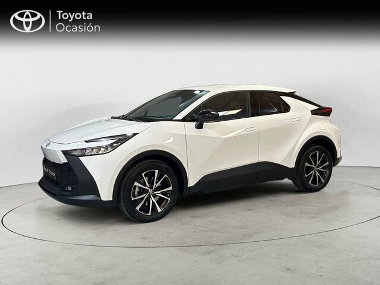 TOYOTA C-HR (Advance Plug-in Hybrid 220) en Valencia