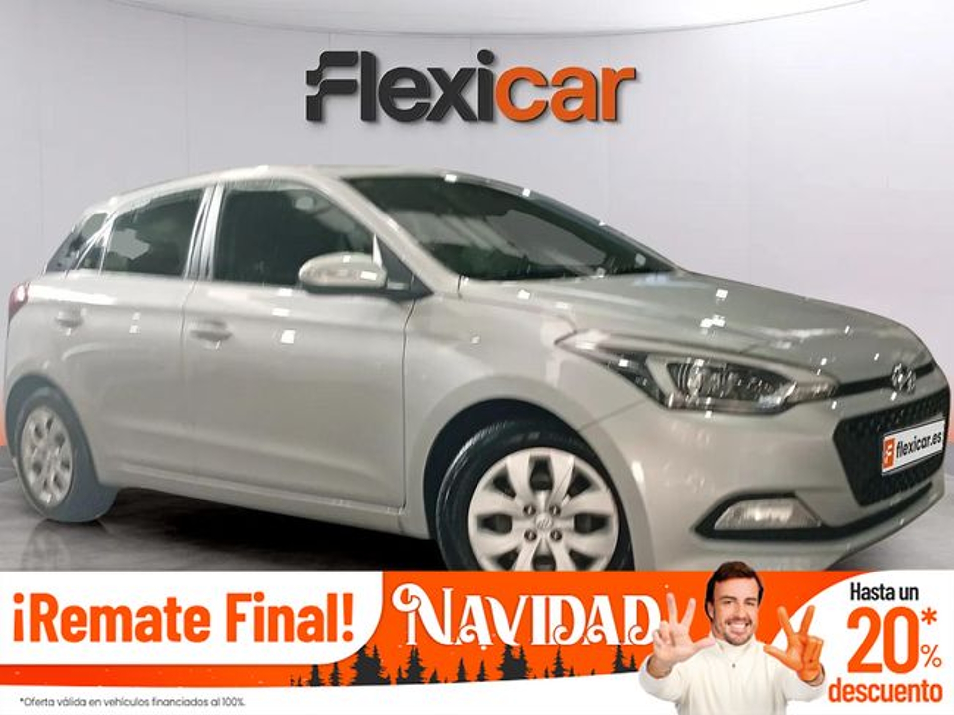 Imagen de HYUNDAI i20