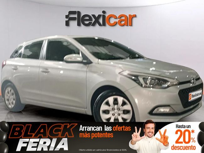 HYUNDAI i20 (1.2 MPI 62kW (85CV) Essence) en Ourense