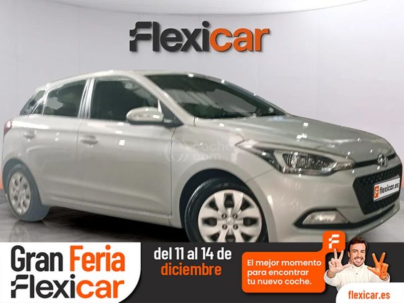 Foto del HYUNDAI i20 1.2 MPI Essence LE
