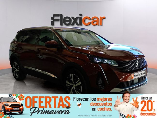 Foto del PEUGEOT 5008 1.5BlueHDi S&S Allure EAT8 130