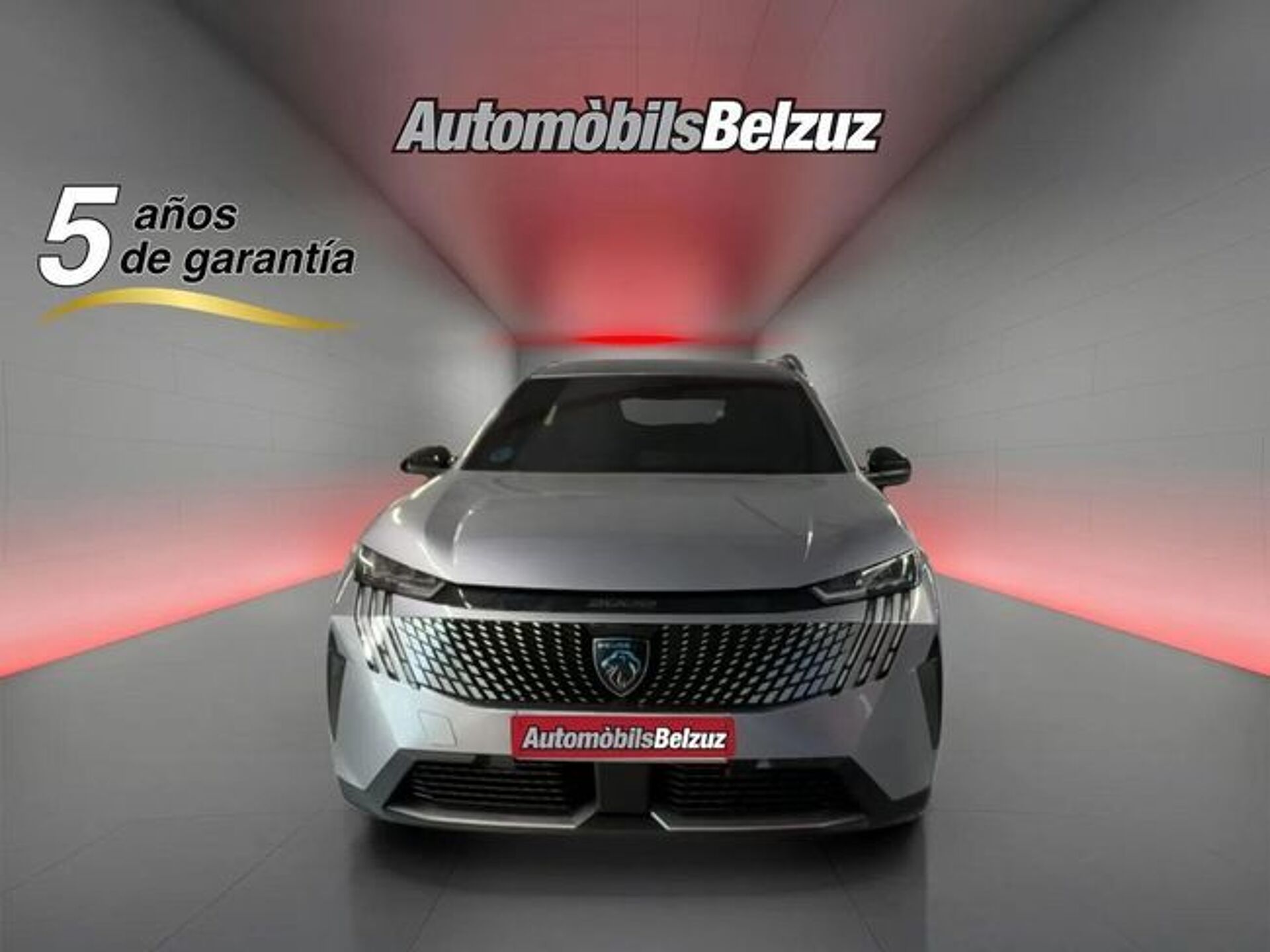 Imagen 2 de PEUGEOT 5008