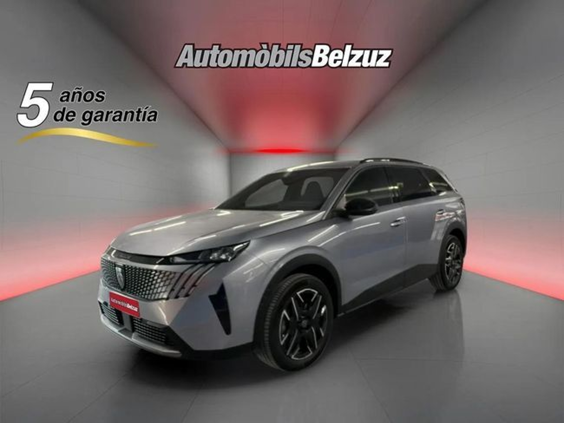 Imagen de PEUGEOT 5008