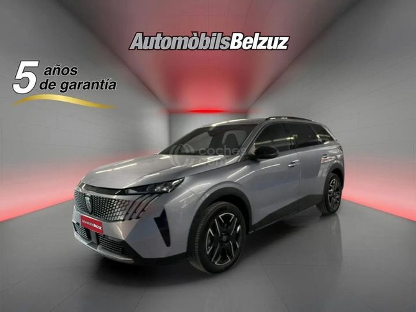Foto del PEUGEOT 5008 5008 Hybrid 145 Allure eDCS6