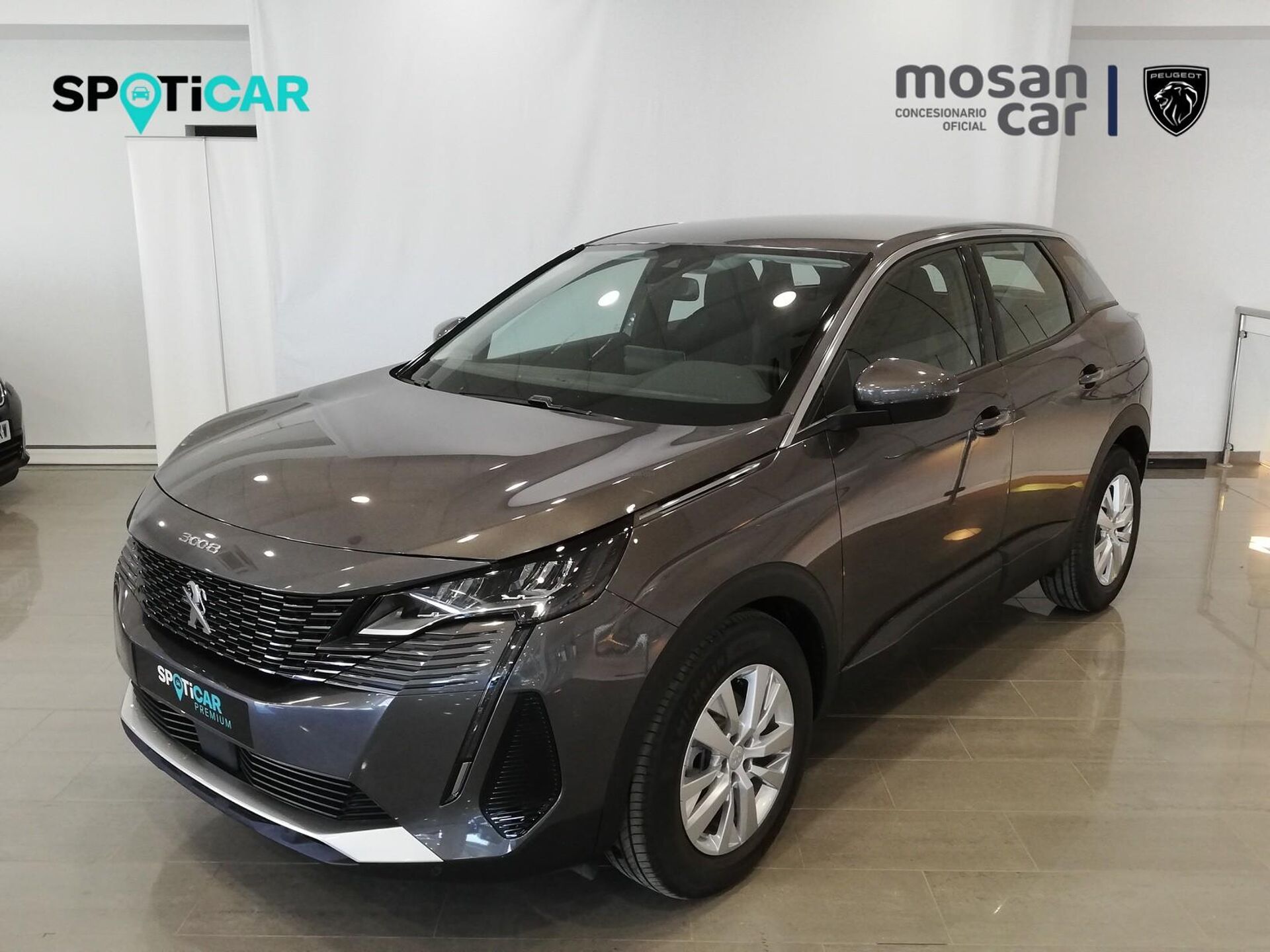 Imagen de PEUGEOT 3008 SUV