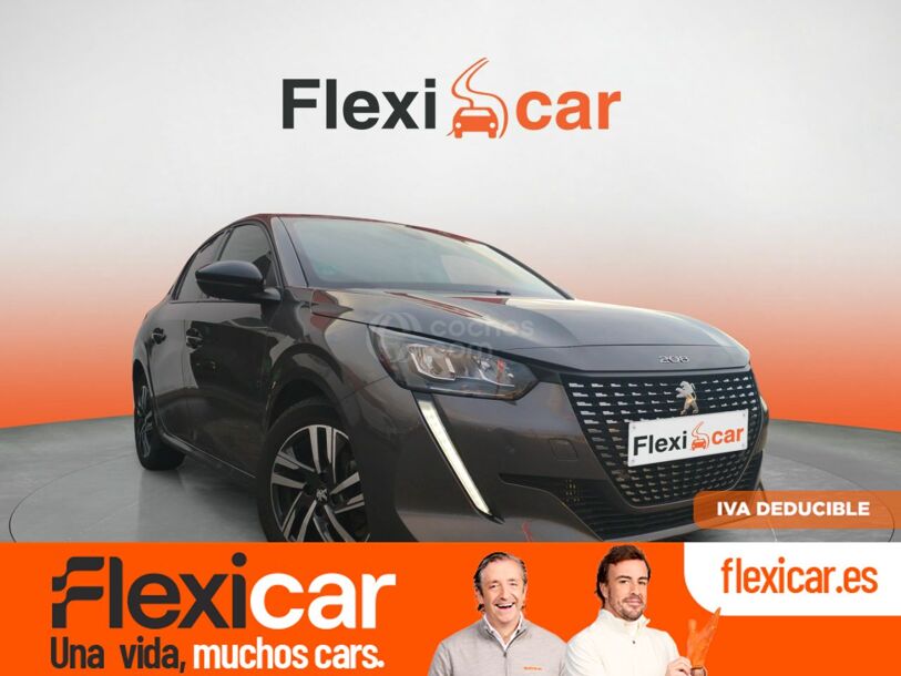 Foto del PEUGEOT 208 1.2 Puretech S&S Allure 100