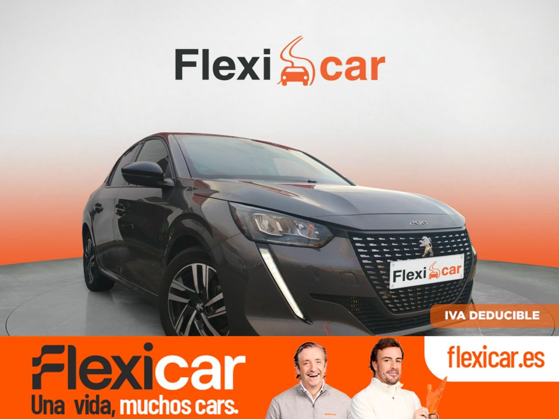 Imagen de PEUGEOT 208