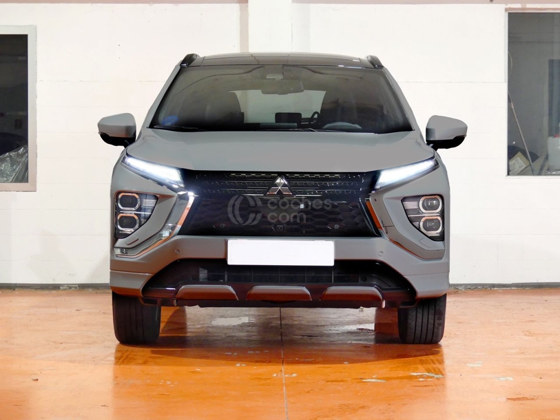 Foto del MITSUBISHI Eclipse Cross PHEV Kaiteki + 4WD