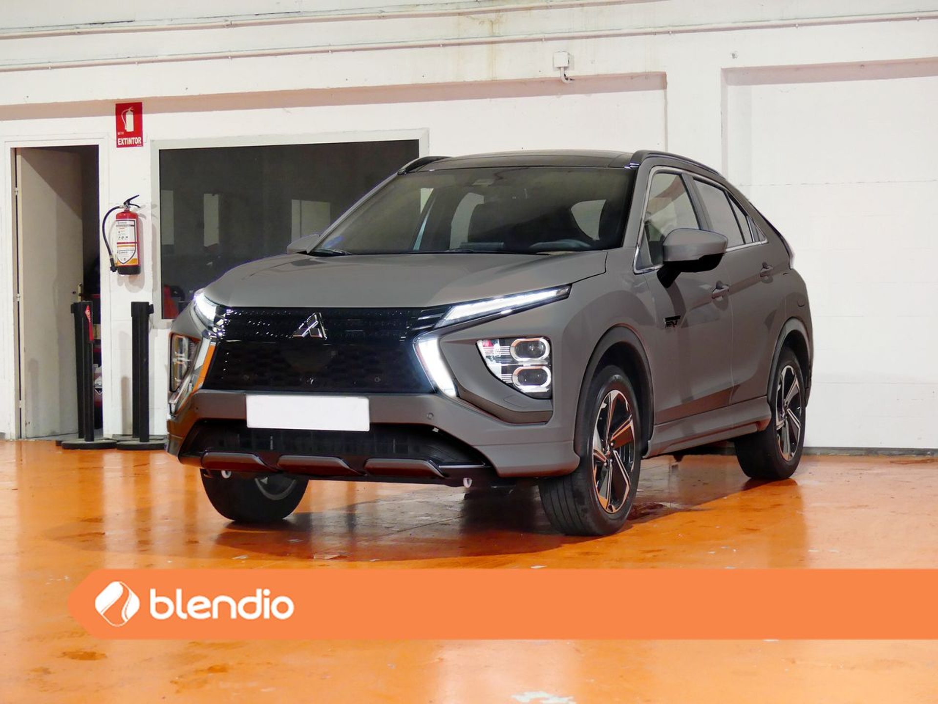 Imagen de MITSUBISHI Eclipse Cross