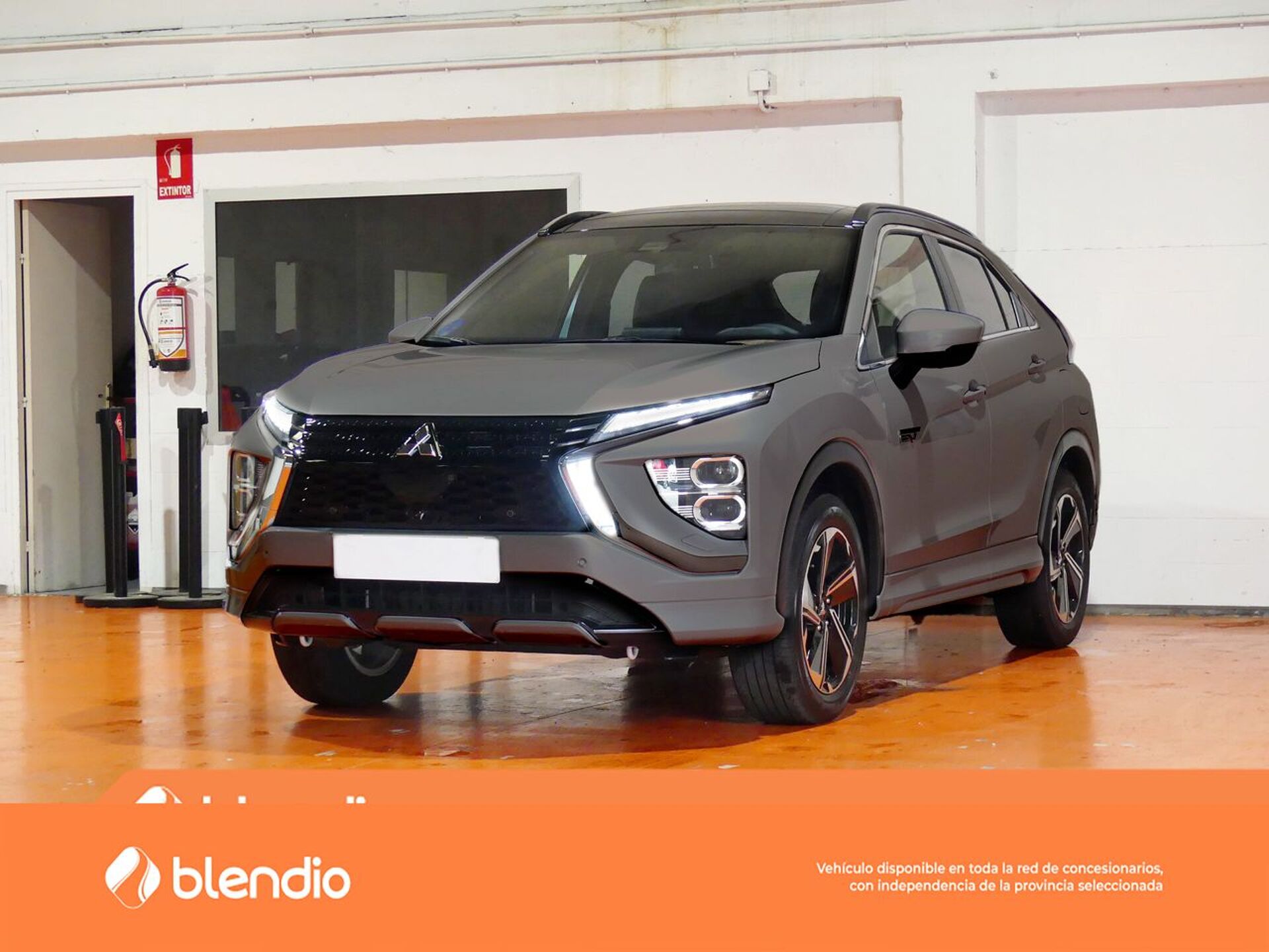 Imagen 1 de MITSUBISHI Eclipse Cross
