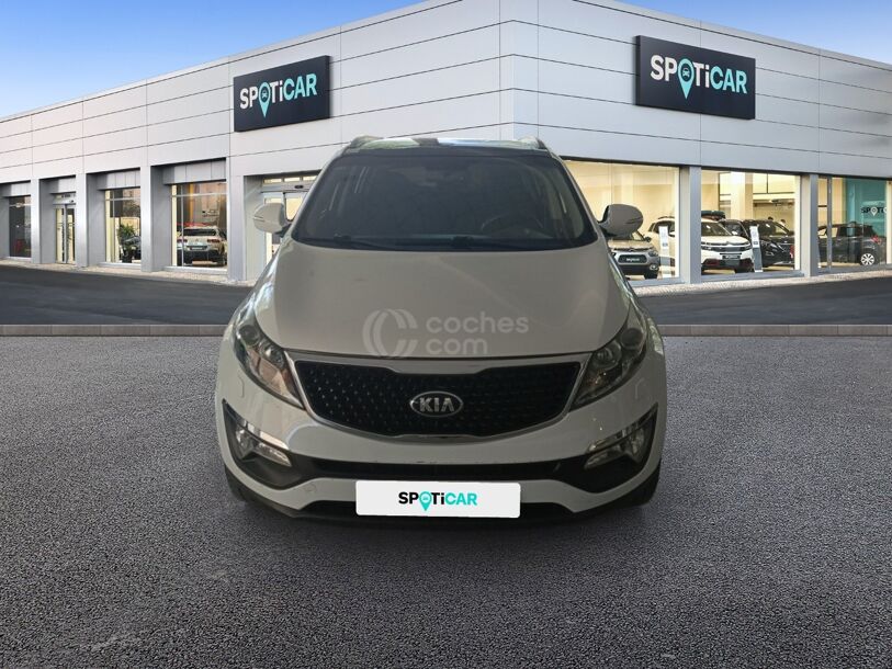 Foto del KIA Sportage 1.6 GDI Emotion 4x2