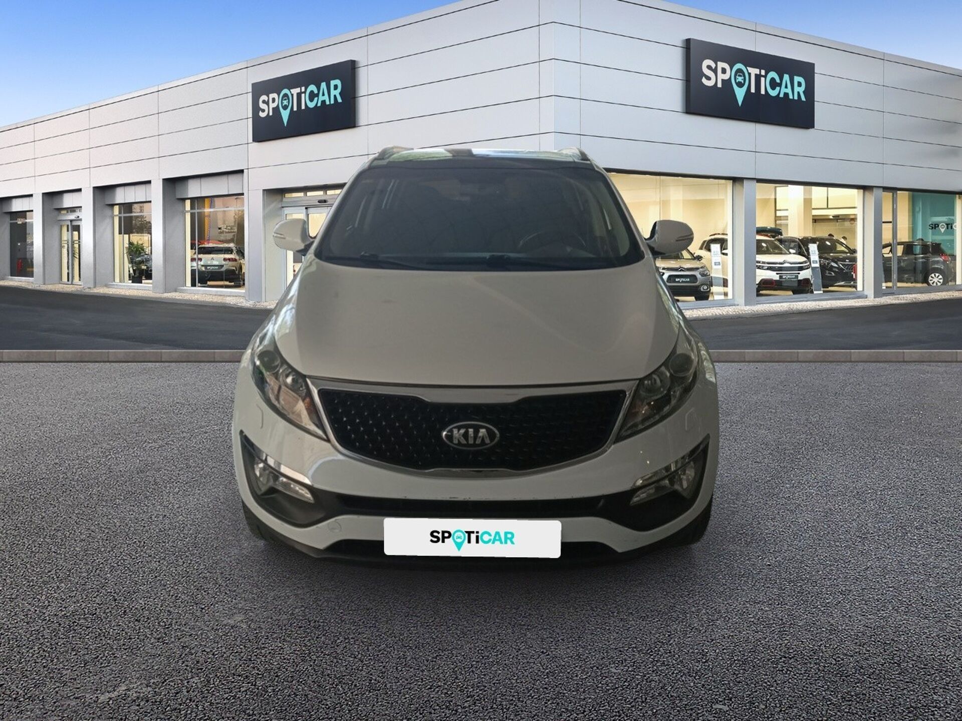 Imagen de KIA Sportage