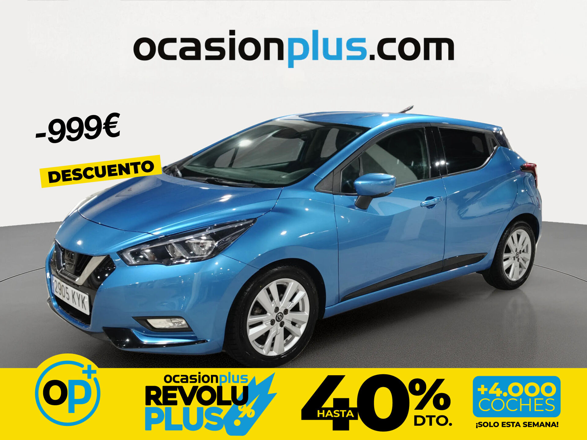 Imagen 1 de NISSAN Micra