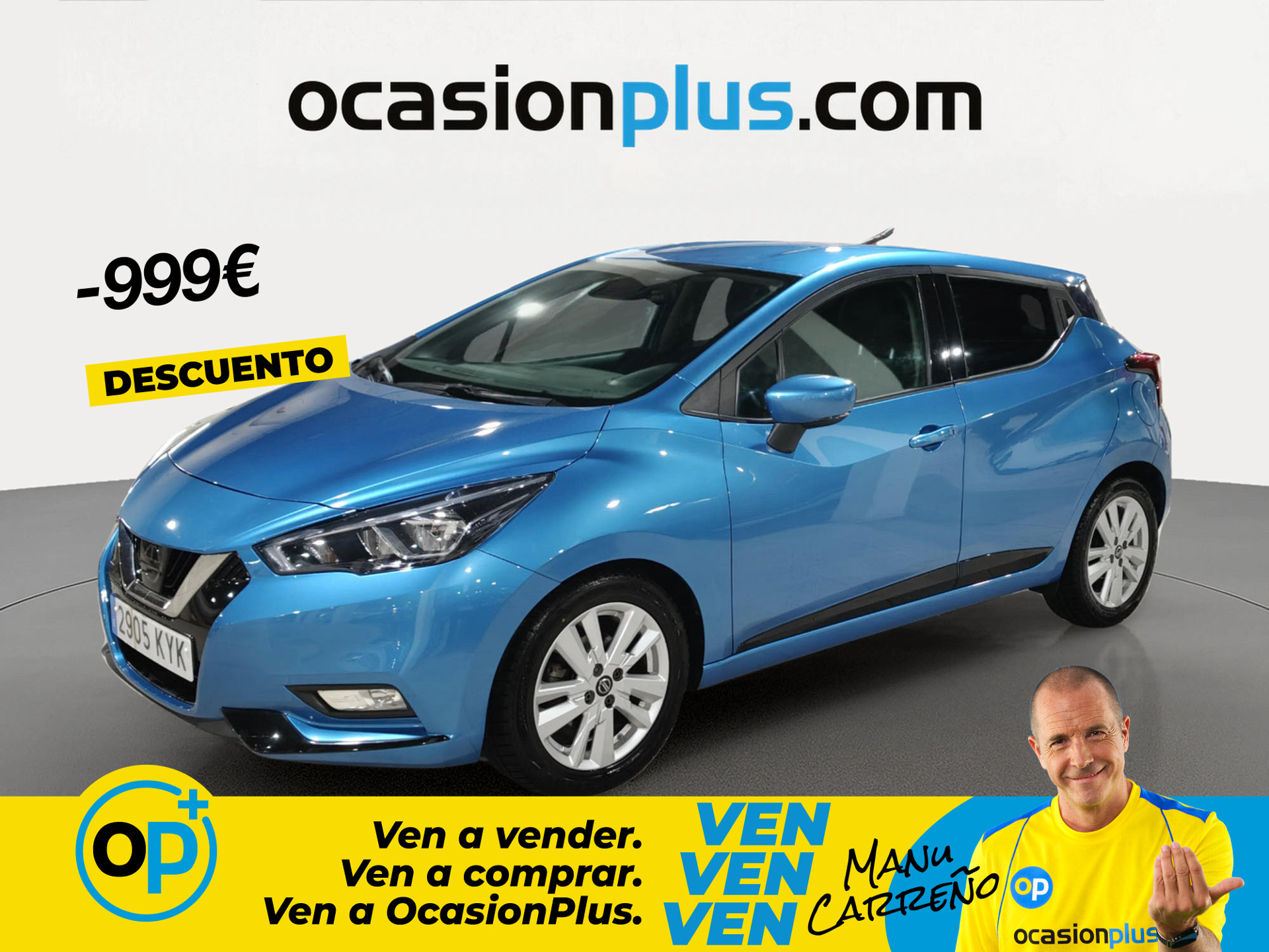 Imagen de NISSAN Micra