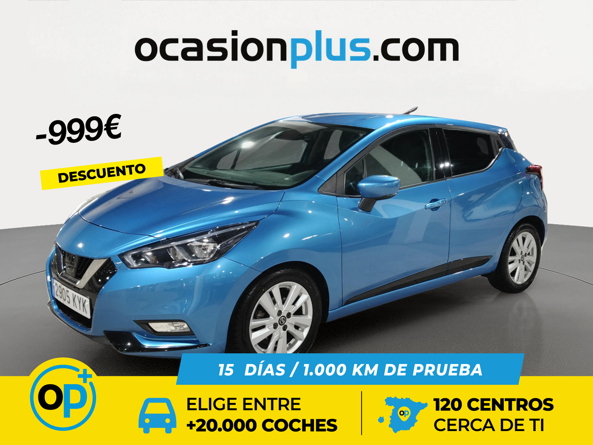 Imagen de NISSAN Micra