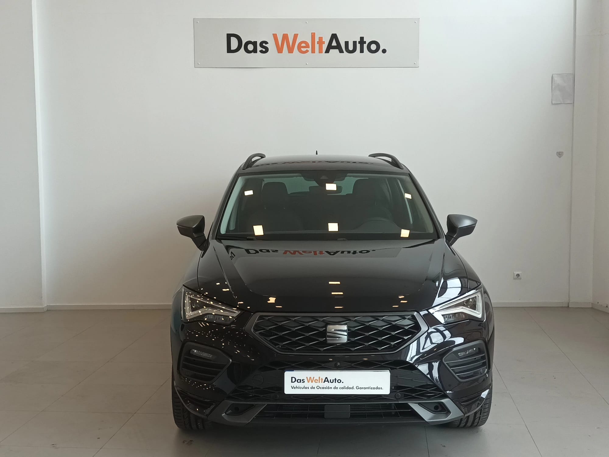 SEAT Ateca (1.0 TSI S&S FR Special Edition) en Córdoba