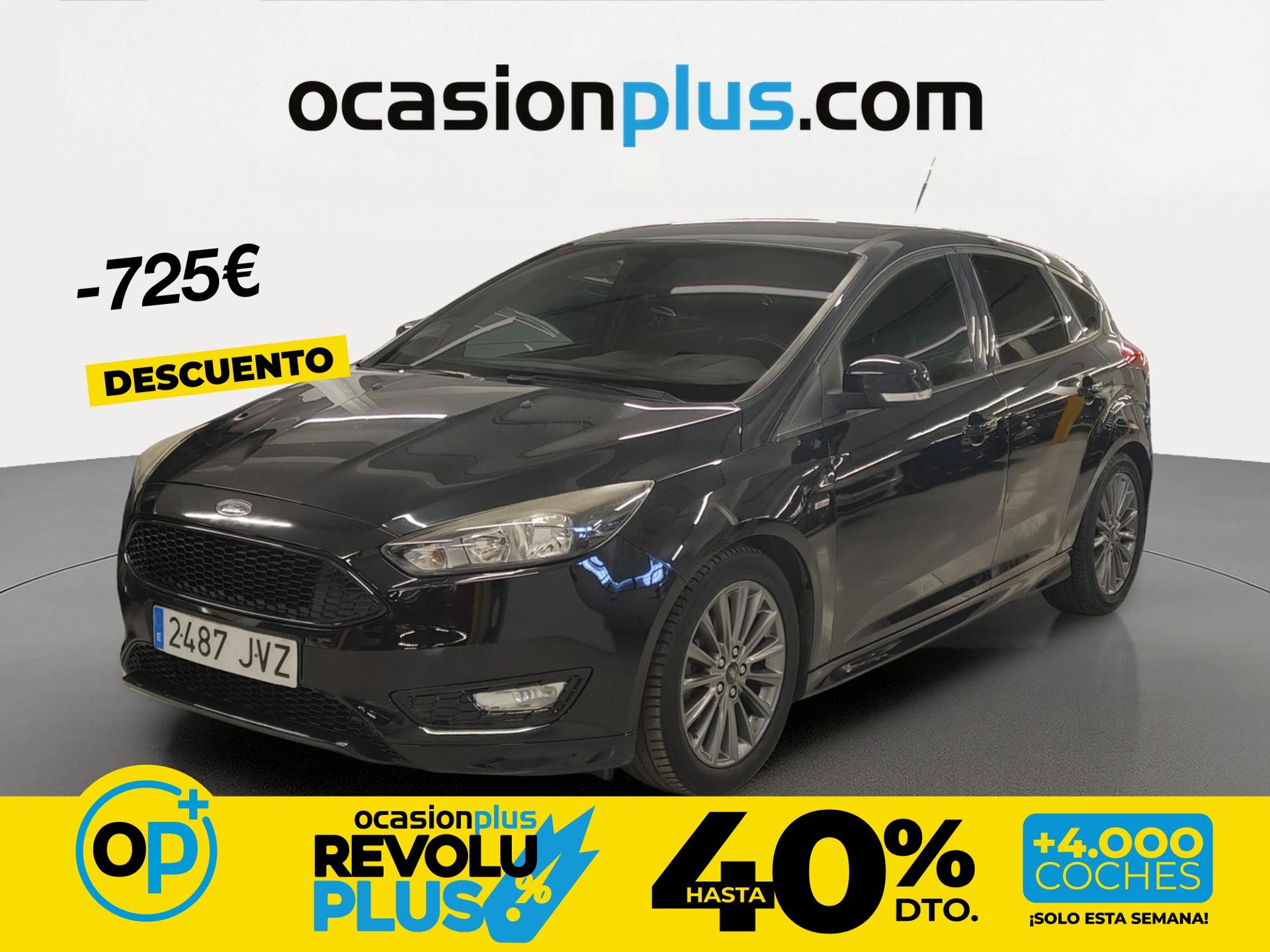 Imagen de FORD Focus