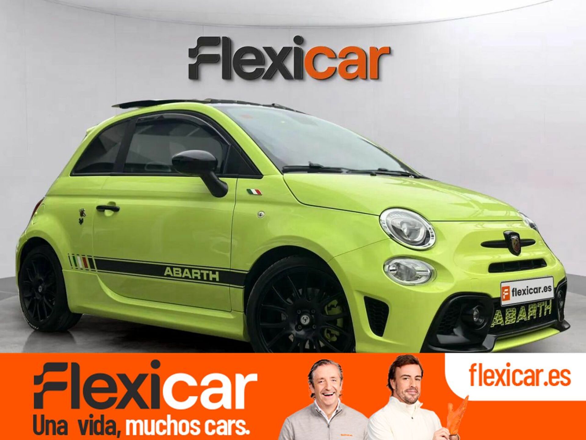 Imagen de ABARTH 595