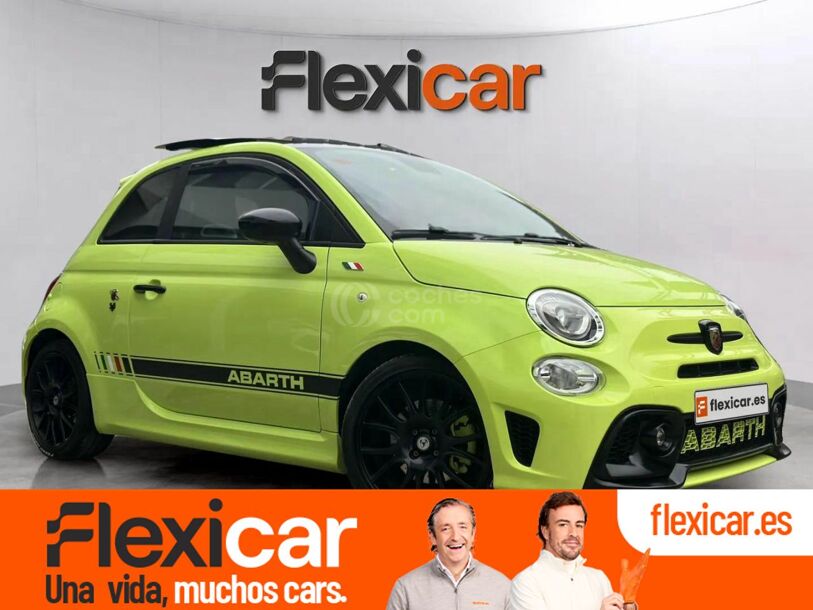 Foto del ABARTH 595 1.4T JET PISTA 118KW