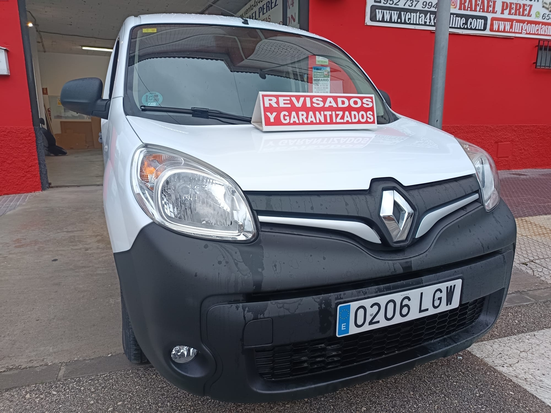 Imagen de RENAULT Kangoo