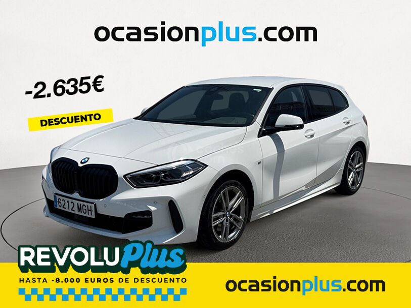 Foto del BMW Serie 1 118dA Business