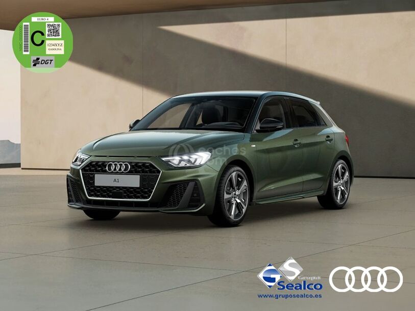Foto del AUDI A1 Sportback 30 TFSI Adrenalin S tronic