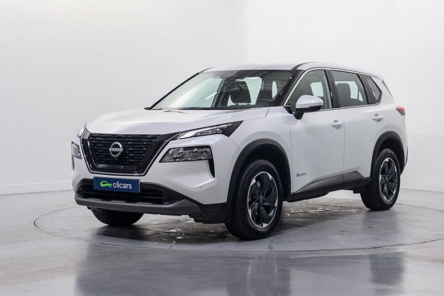 NISSAN X-Trail (X-Trail 1.5 e-Power Acenta e-4orce 4x4 7pl. 158kW) en Madri
